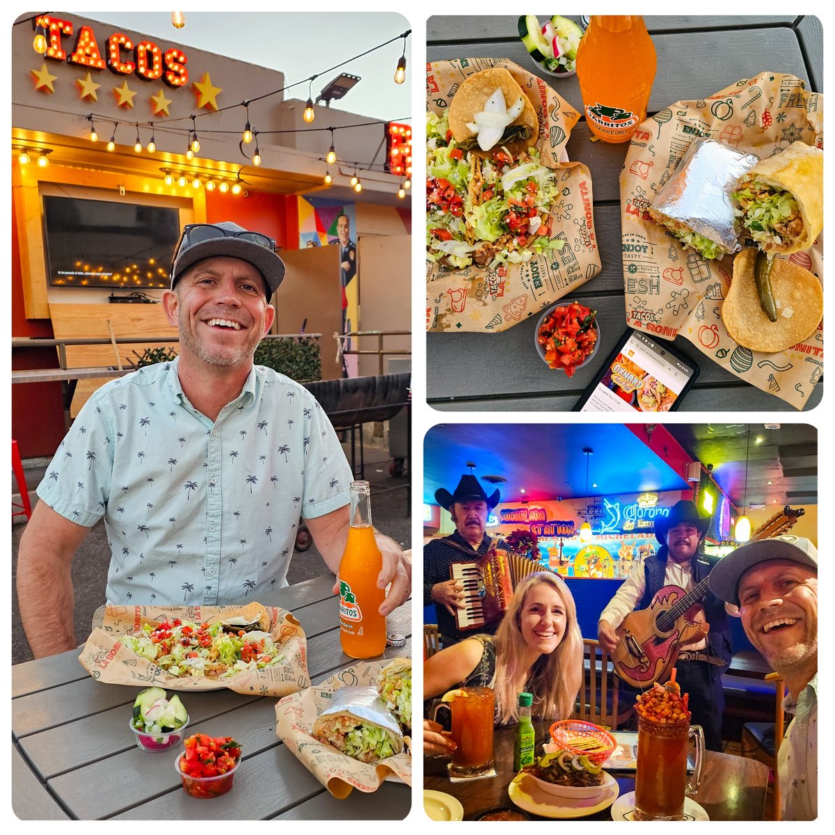 🌮Attention #Taco Lovers! Did you know Oxnard has the most Mexican eateries per capita in the USA? To narrow down the finest <a href="/VisitOxnardCA/">Visit Oxnard</a> created the Taco Trail. We followed it to incredible taquerias, and found discounts &amp; mariachis to top it off! #VCCVibes <a href="/VisitVCCoast/">Ventura County Coast</a>