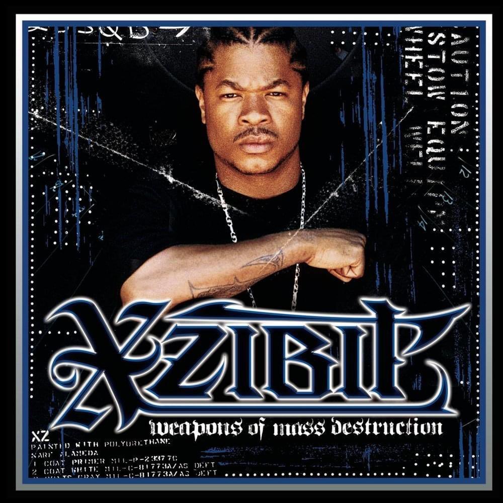 December 14, 2004 @xzibit released Weapons of Mass Destruction Some Production Includes @SIRJINX @RickRockbeats @BCPOWDA1 @Timbaland @mRpOrTeR7 @DJKhalil @HiTek and more Some Features Include @KRONDON @KeriHilson @OGMITCHYSLICK @ButchcassidyLBC @BustaRhymes and more
