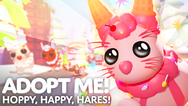 Adopt Me! on X: 🎅🏽 Help out in Santa's Workshop! 🎅🏽 🎁 Adopt Arctic,  Eggnog, and Gingerbread Hares! 🍬 New festive toys and pet wear! 📆 Claim  Advent Calendar prizes every day!