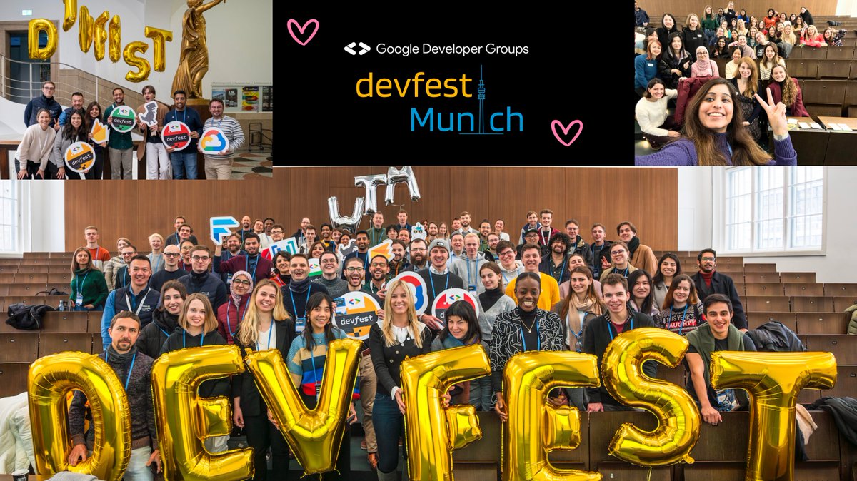 aimans_3's tweet image. Wrapping Up 2023 with #DevFestMunich: A Year of #Innovation &amp;amp; #Community! 🚀
🌟 *Exclusive* @WomenTechmakers Brunch
💻 Hosted a special coding workshop 4 kids
❤️ The people of #Munich who came for the event despite record snow in Munich!
@GoogleDevEurope