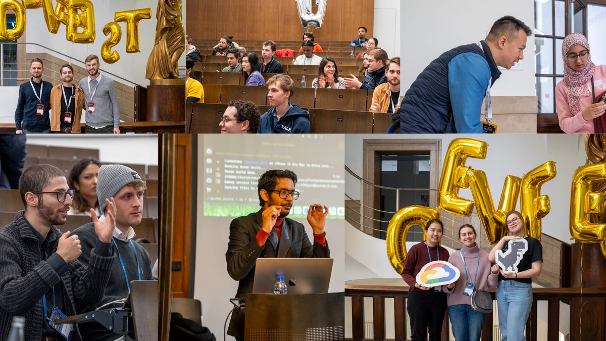 aimans_3's tweet image. Wrapping Up 2023 with #DevFestMunich: A Year of #Innovation &amp;amp; #Community! 🚀
🌟 *Exclusive* @WomenTechmakers Brunch
💻 Hosted a special coding workshop 4 kids
❤️ The people of #Munich who came for the event despite record snow in Munich!
@GoogleDevEurope