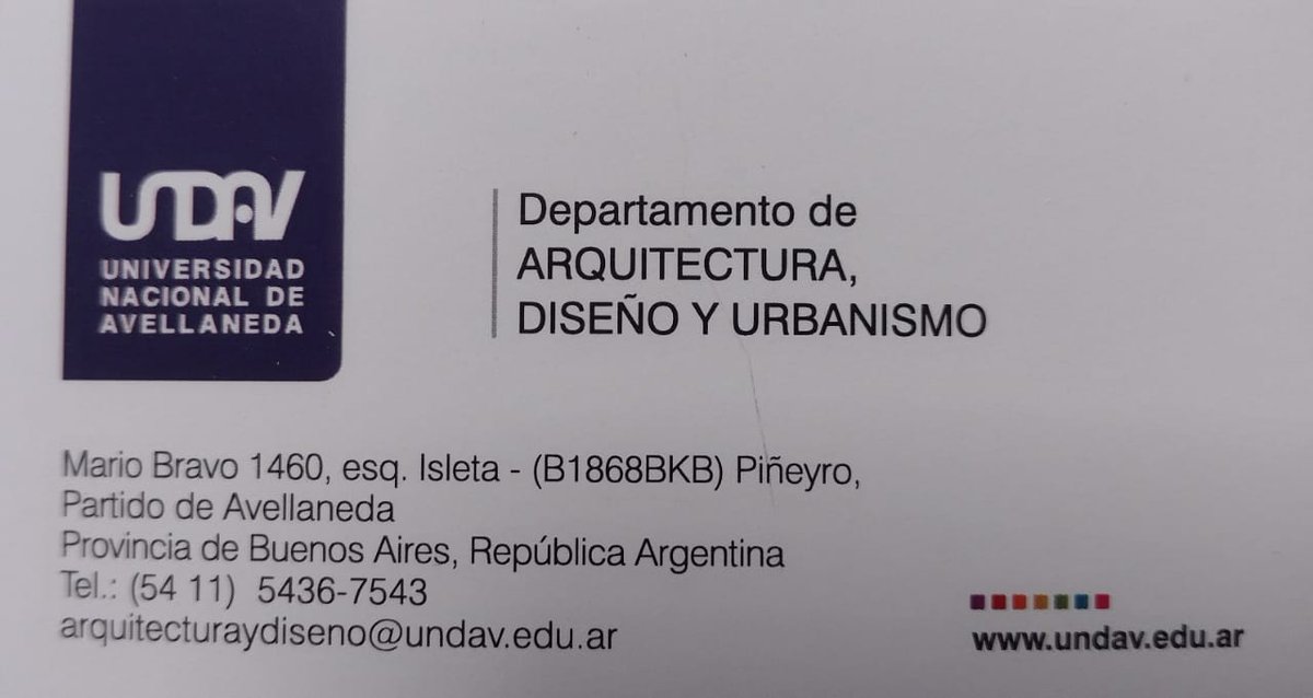 DaduUndav's tweet photo. @Arquisteel1 @UNDAVOFICIAL https://t.co/XqvXpmhk2V