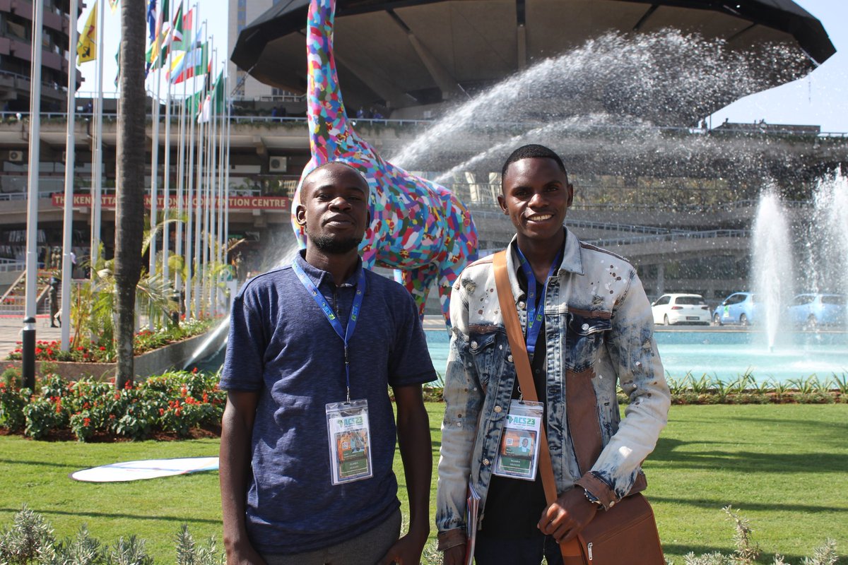 256Solomon's tweet image. We&apos;re staying firmly committed to the fight for justice &amp;amp; inclusion. The Africa Climate Summit unveiled the true champions implementing real action on ground. Greatness extends beyond deeds to meaningful meetups.
#YouthAreTheFuture #LCAW2023 #ClimateActionNow #JusticeAndInclusion