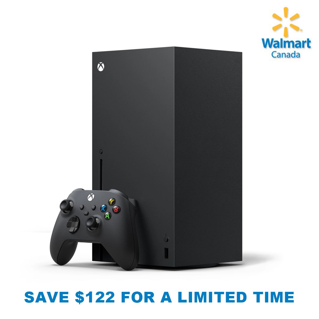 Walmart Canada Gaming on X: Looking to save on your next