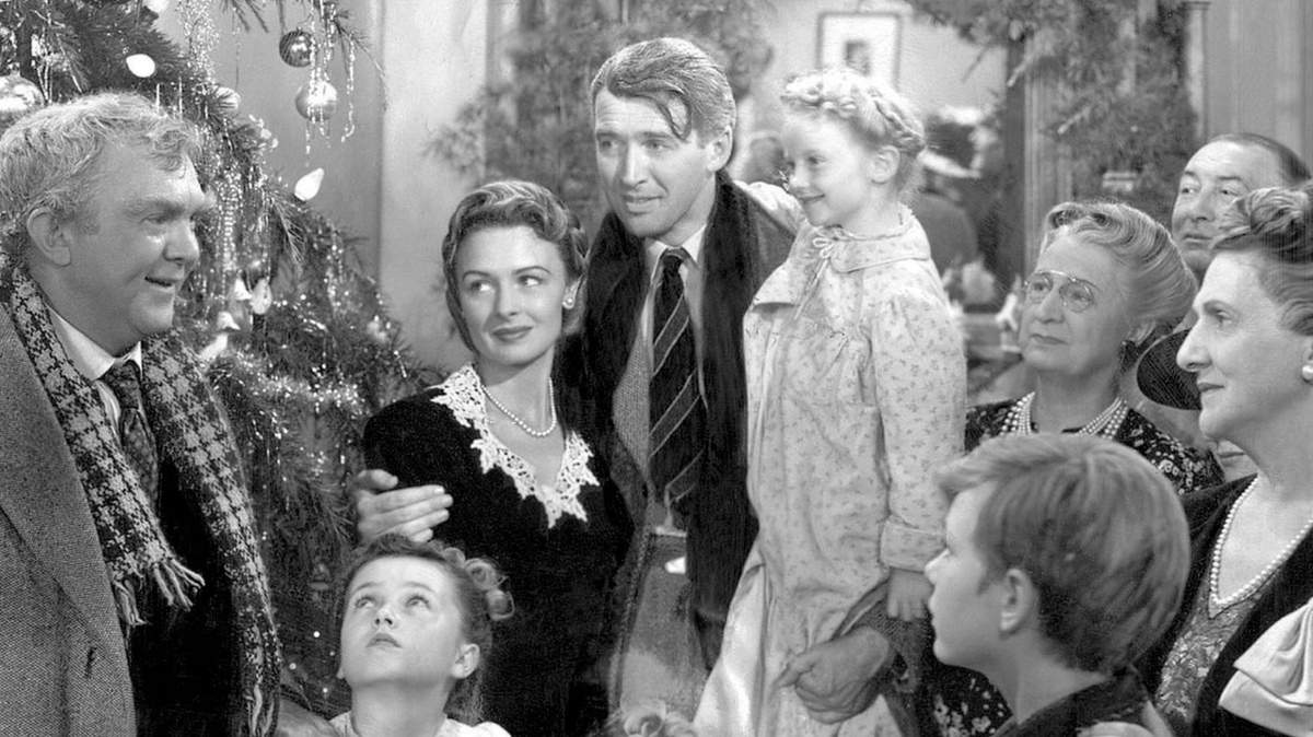 NEW EPISODE ALERT! We covered It's a Wonderful Life live in LA! Thanks to everyone who came out and who caught the livestream; you helped us raised money for ANERA and PCRF 🇵🇸

And speaking of live shows, we've got a tour coming up in Feb 2024! Tickets at linktr.ee/bechdelcast