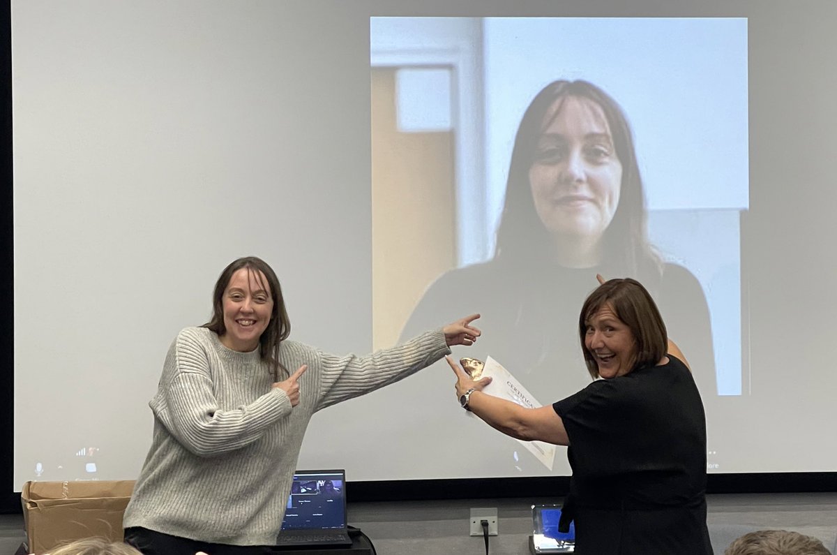 Dr Olivia Grech (@o_grech) on Twitter photo <a href="/Neuroscience_Dr/">A/Prof Lisa Hill</a> wins a very deserving supervisor of the year at the @unibirm_MDS at the School of Biomedical Science away day! Thank you for all your support and hard work! 👩🏻🔬👩🏻🏫 <a href="/Neuroscience_Dr/">A/Prof Lisa Hill</a> wins a very deserving supervisor of the year at the @unibirm_MDS at the School of Biomedical Science away day! Thank you for all your support and hard work! 👩🏻🔬👩🏻🏫
