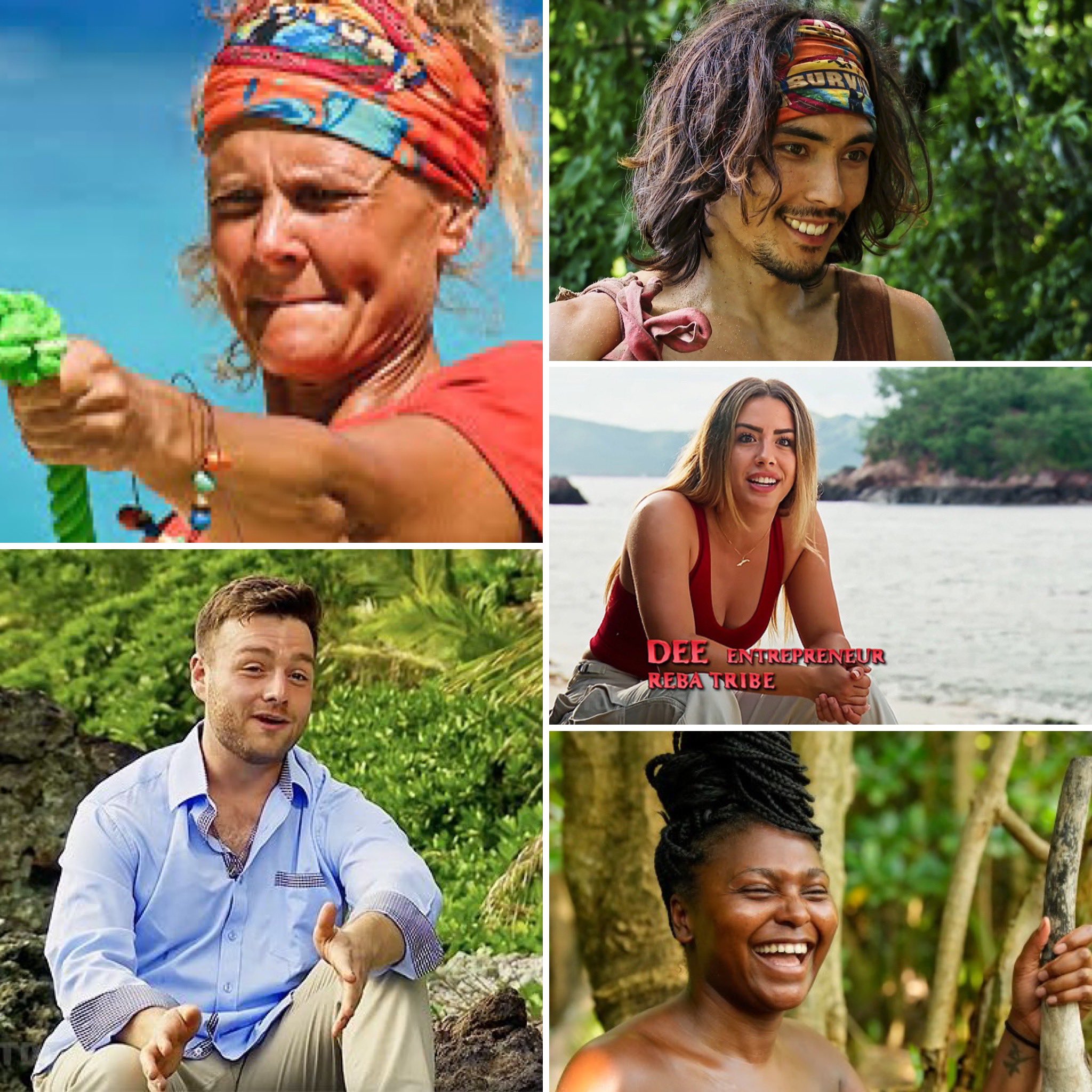 SurvivorQuotesX on X: Like and RT if you're excited for the start