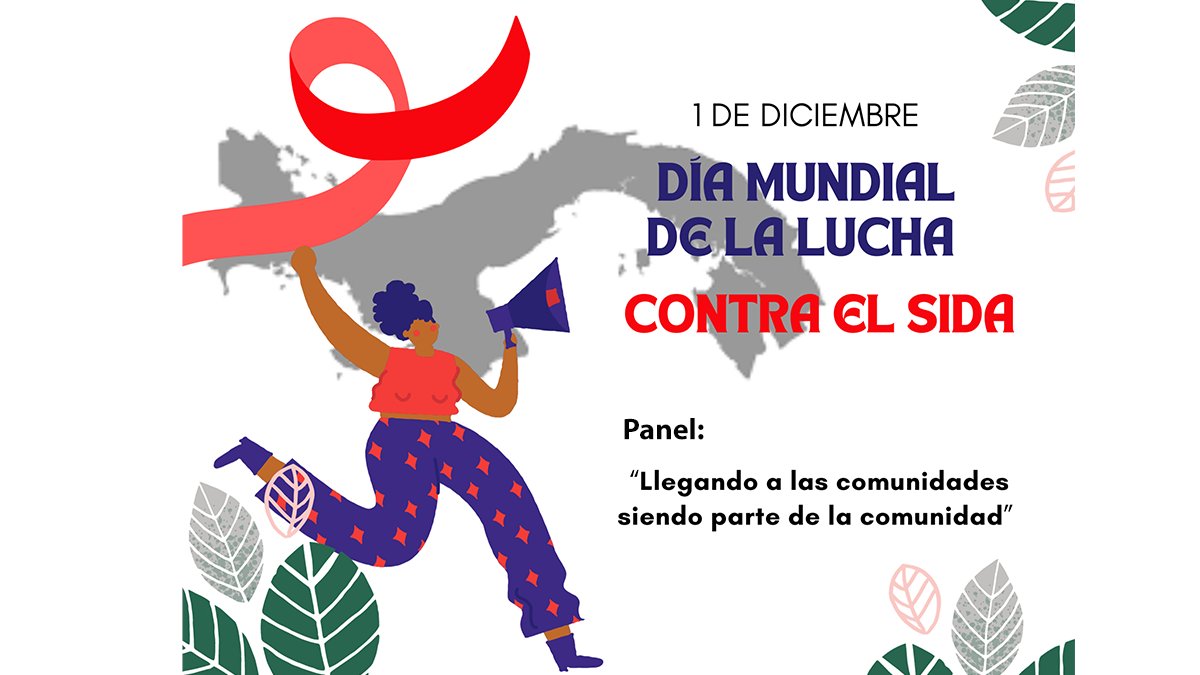 En el marco de la conmemoración del Día Mundial de la Lucha contra el Sida se realizó el panel 'Llegando a las comunidades siendo parte de la comunidad' con el objetivo de sensibilizar a los voluntarios de Peace Corps que se encuentran en Panamá sobre el tema del #VIH en el país.