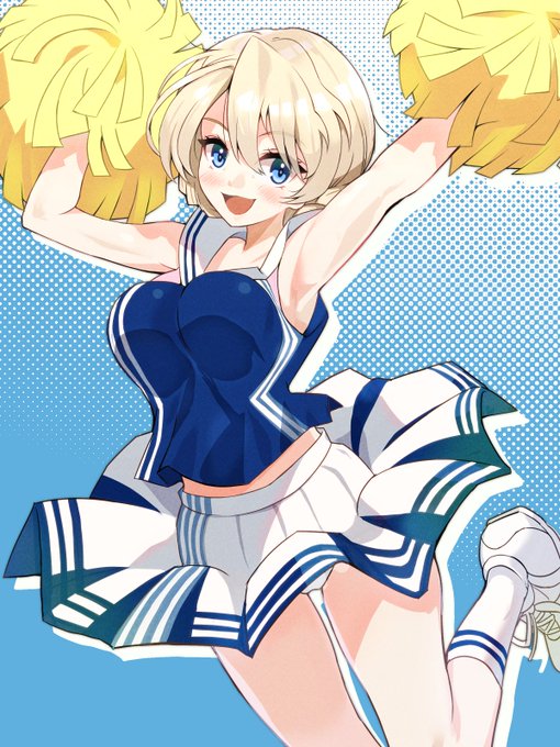 ストライプの入れ方が左右逆だった。〇にたい事件から 立ち直り修正版うp (ヽ'ω`)