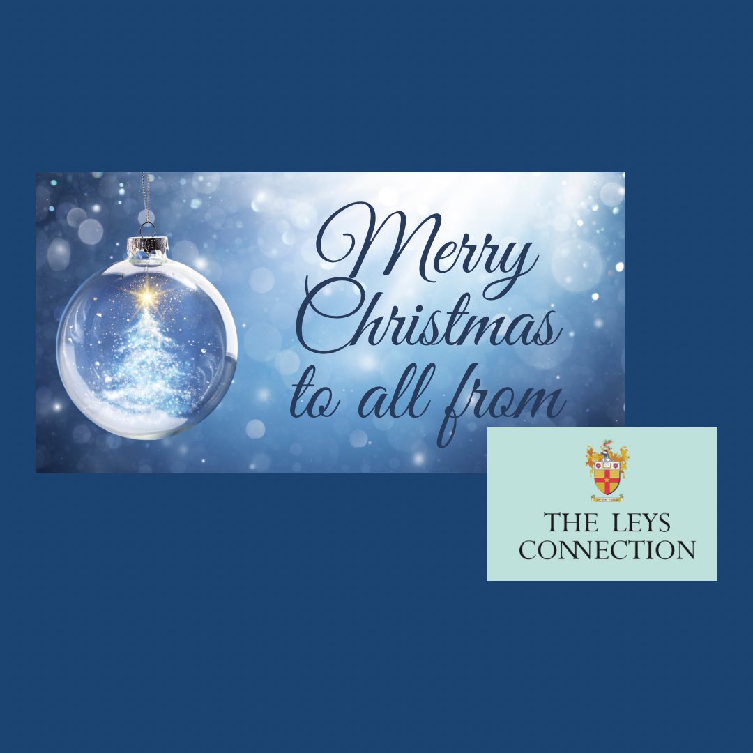 The Leys Connection tweet media