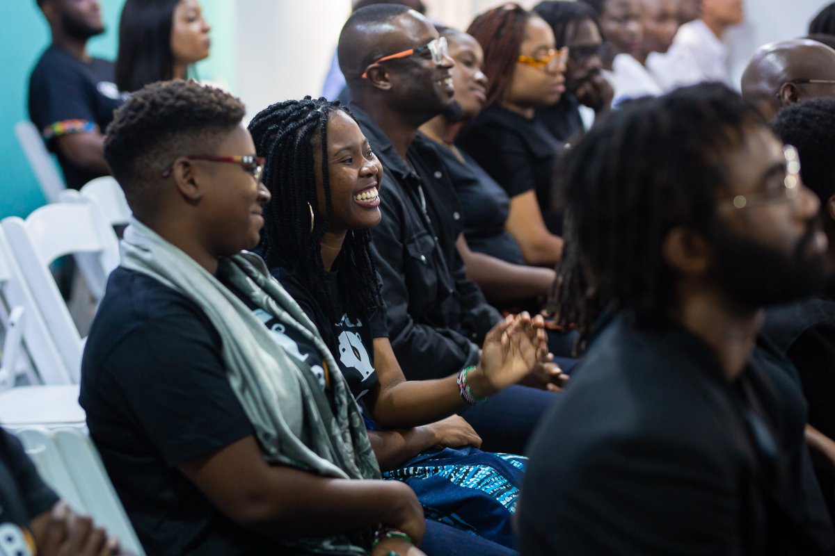 MESTAfrica's tweet image. Inspiring words from Gifty Boahene, CEO of FAIRGREEN LIMITED: In the realm of entrepreneurship, perseverance conquers. Embrace focus, commitment, and hard work, despite the challenges!

#MESTClassOf2024 #MESTGuestLecture