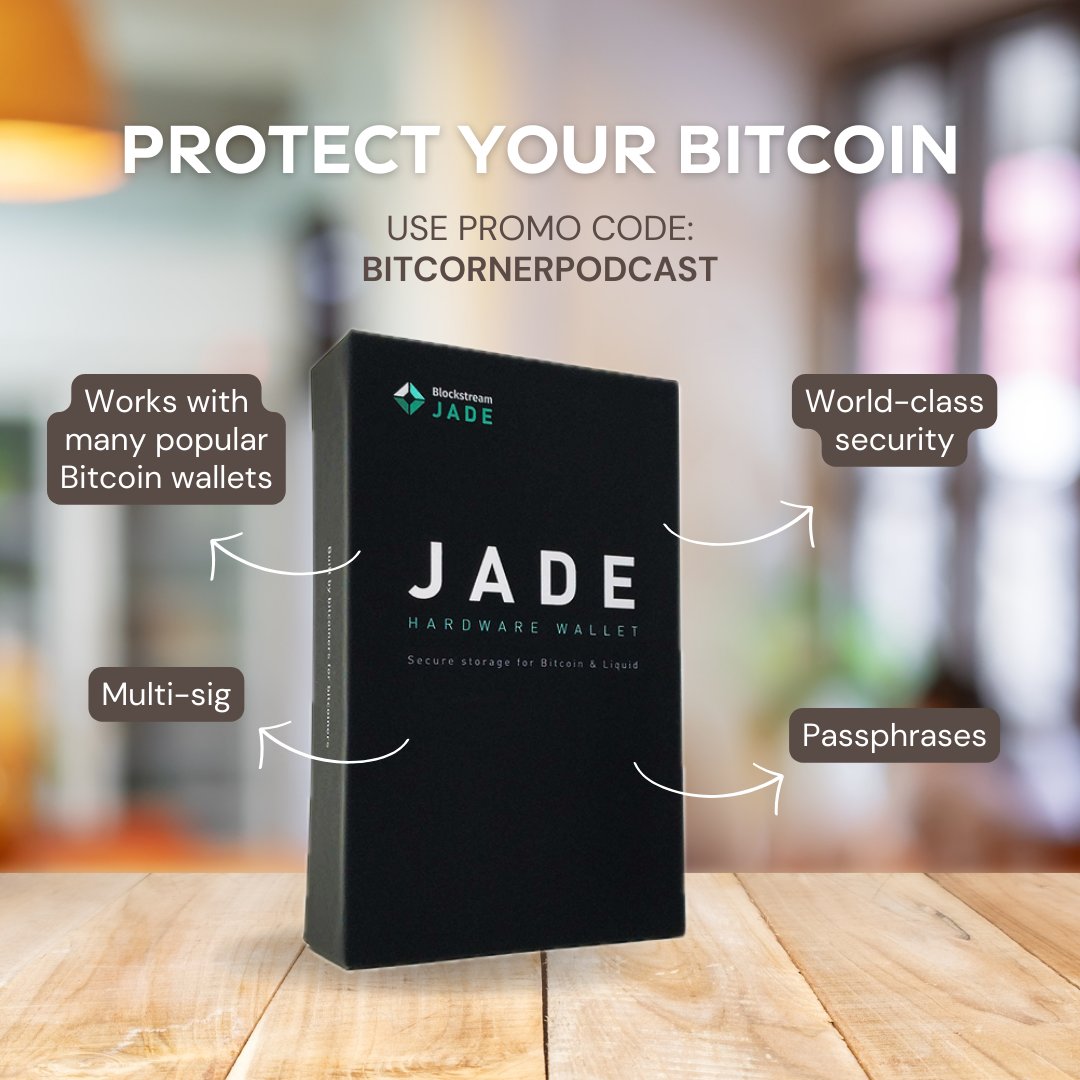 Blockstream Jade - Sovereign Bitcoin