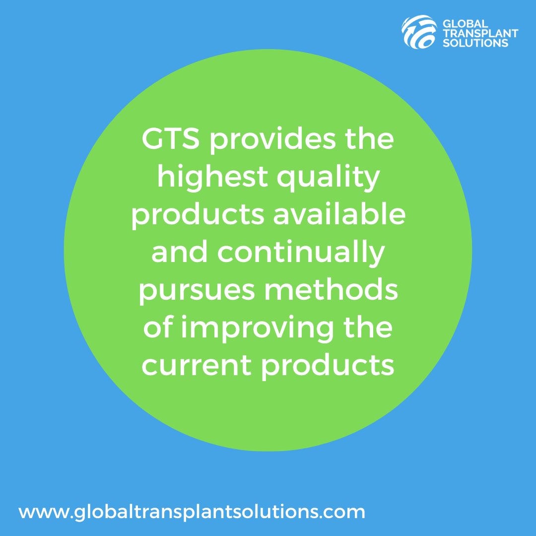 Global Transplant Solutions tweet media