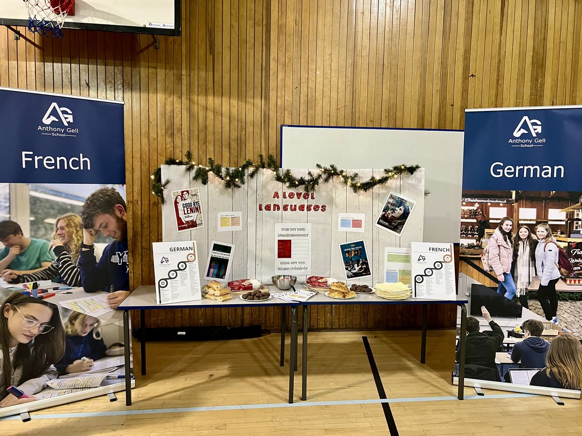 AGS Languages tweet media