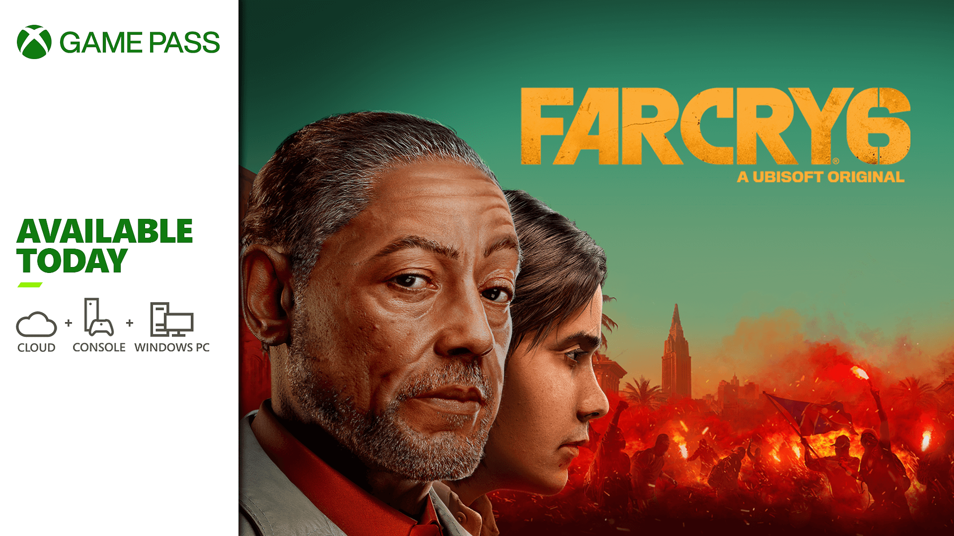 Xbox Game Pass on X: NEAR, FAR (CRY), WHEREVER YOU ARE (CRY