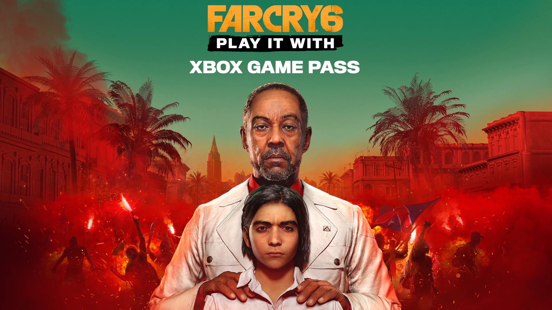 Far Cry 6 has to be coming to Gamepass soon, I've seen hugely