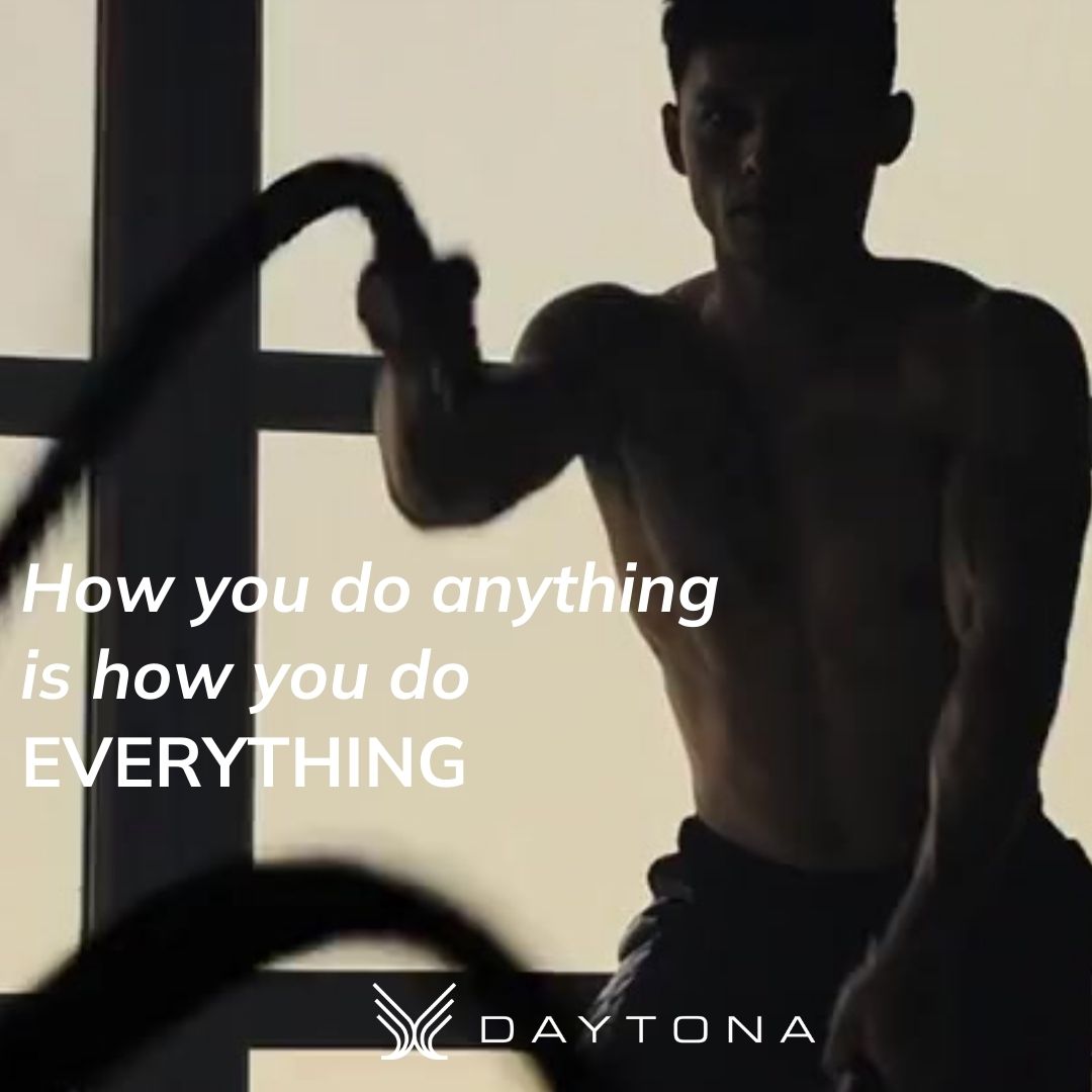 Remember, how you do anything is how you do everything.

That's why Daytona Health takes a holistic approach to well-being. 

 Message us to learn more and start thriving today!

 #DaytonaHealth #worklifebalance #precisionmedicine #wellbeing #lifecoach #health #howyoudoanything