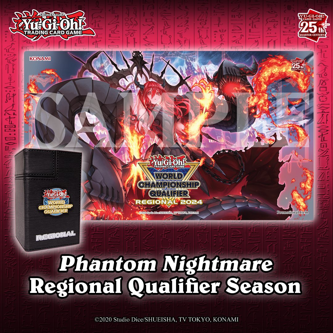 Yu-Gi-Oh! TCG Event Coverage » Central America World Championship Qualifier  Participation Prizes!