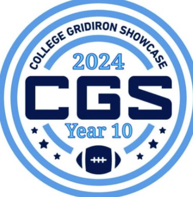 Blessed and Thankful for the invitation to the CGS BOWL GAME. #AGTG #NFLDraft #Draft2024