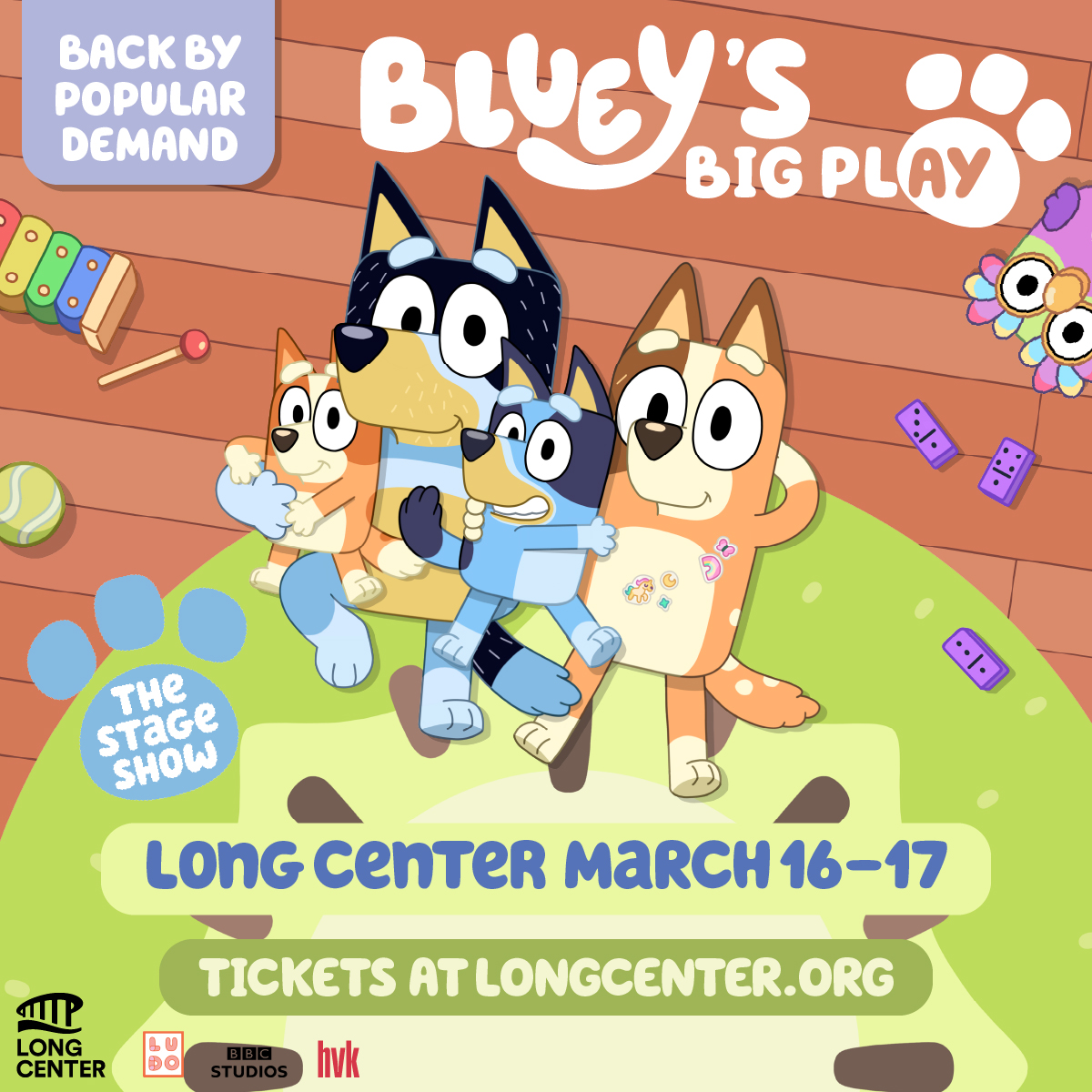 Long Center tweet media