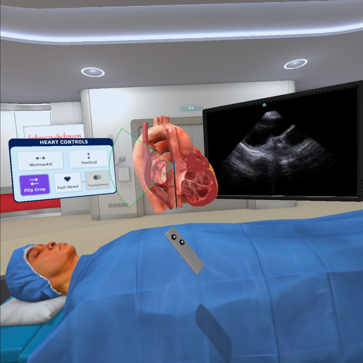 Witness the VR experience that is transforming how we learn about intracardiac echocardiography (ICE). This immersive technology revolutionizes #MedTech education, equipping professionals with the knowledge they need to excel. Learn more: bit.ly/3tdO7OA #VRInnovation