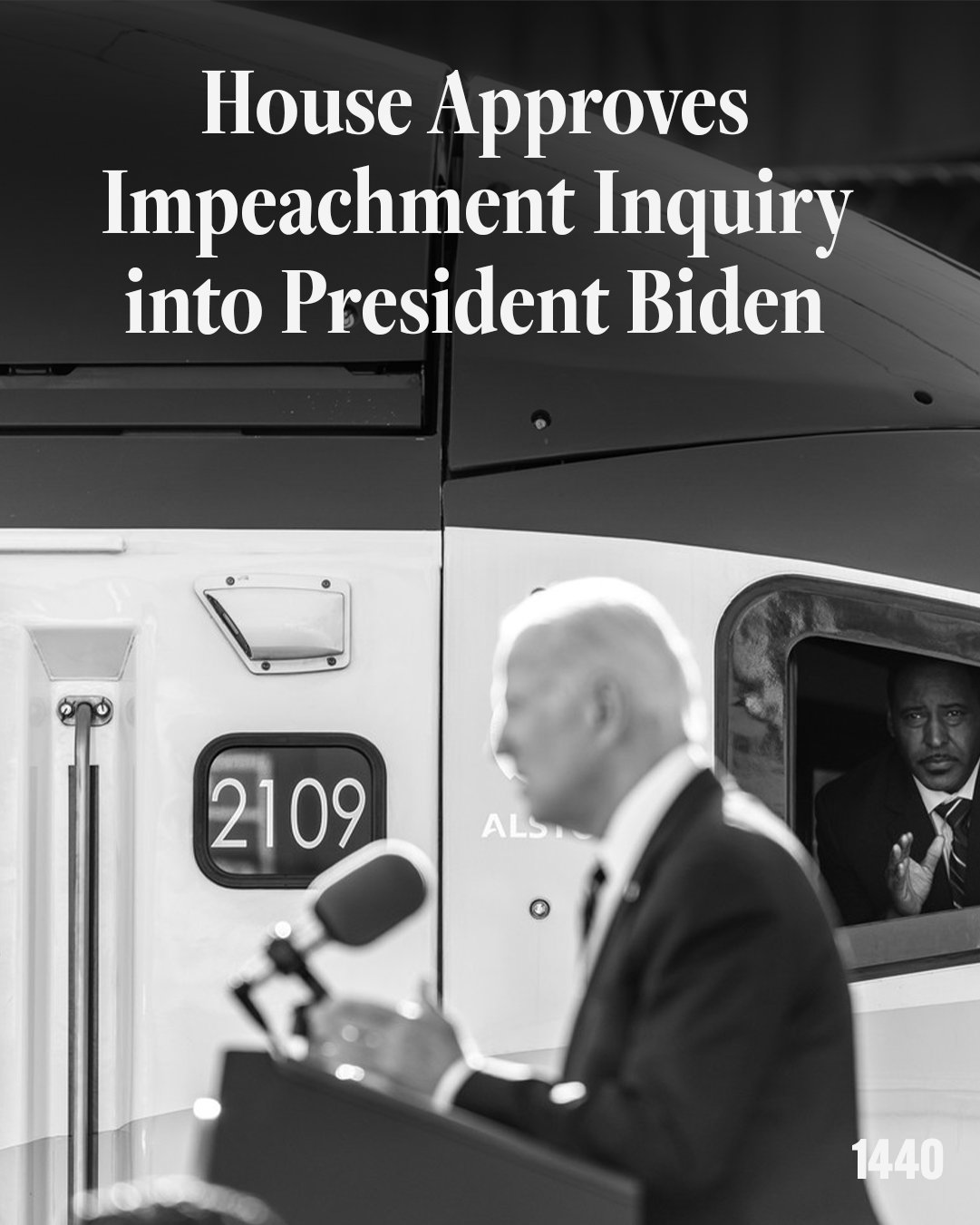 House approves impeachment inquiry into President Biden as