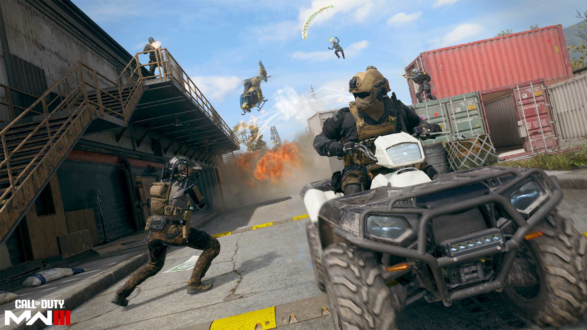 Modern Warfare 2 beta & Warzone Mobile set new CoD player records - Charlie  INTEL