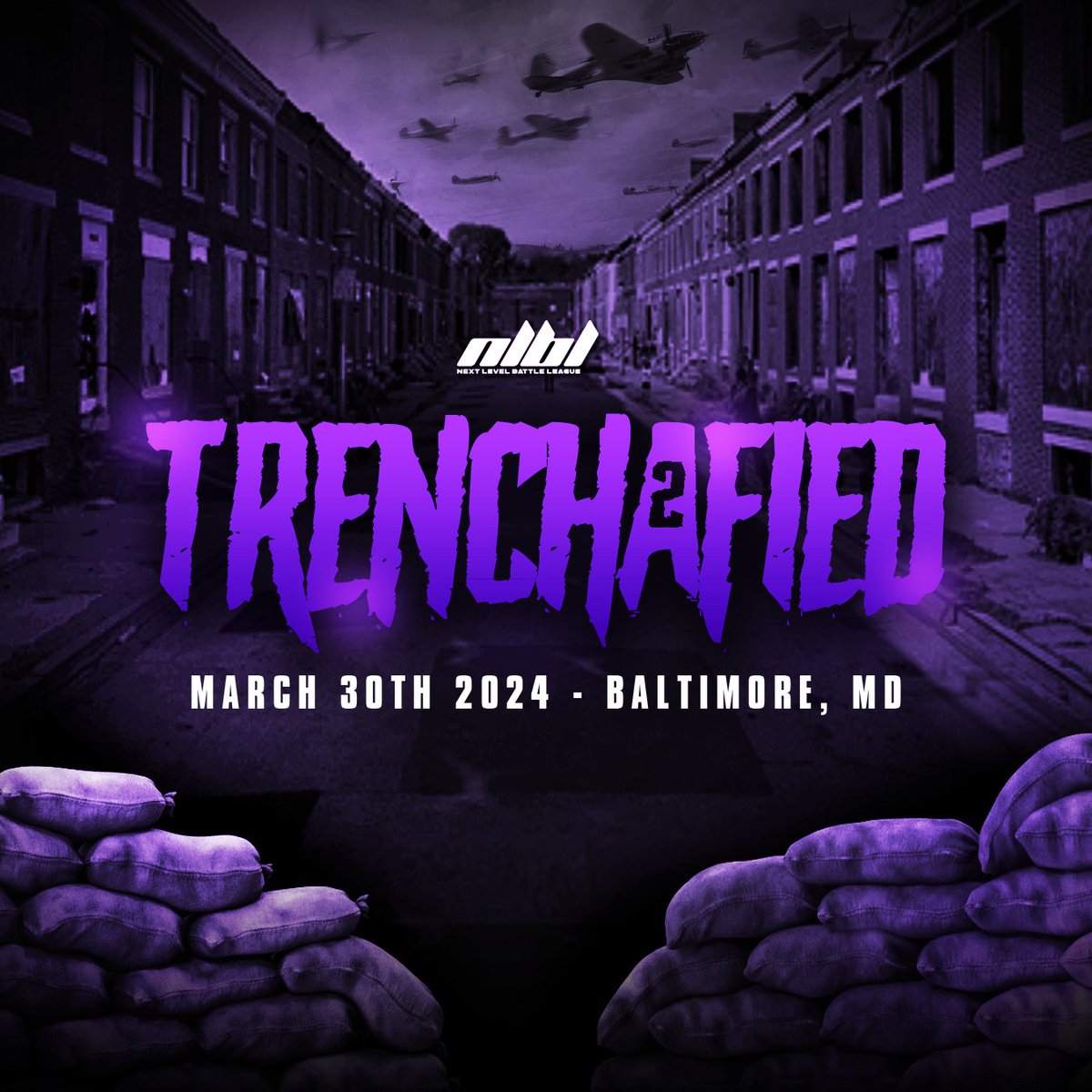 Next Level Battle League tweet media