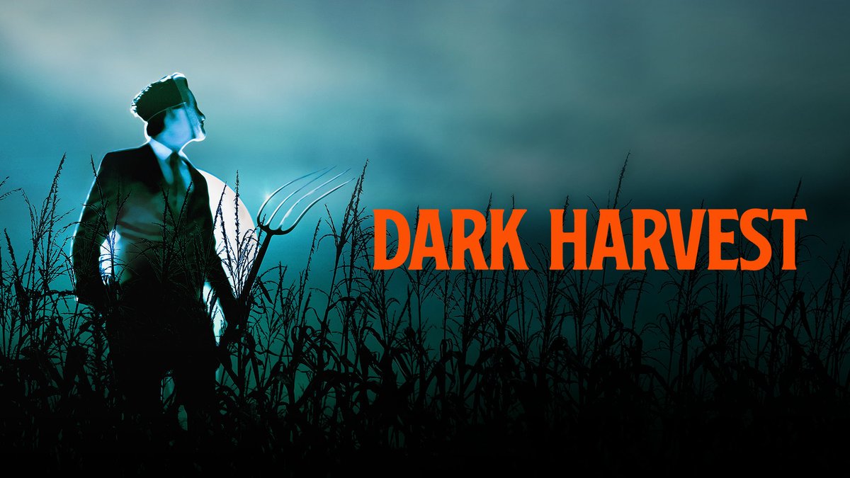 #SHB373 is live! This week we discuss DARK HARVEST in our last regular show of the year. 

Check it out now:

#Apple: apple.co/2ZvznXS 

#Spotify: spoti.fi/2ITG1kQ 

#Direct: superhorrorbros.podomatic.com