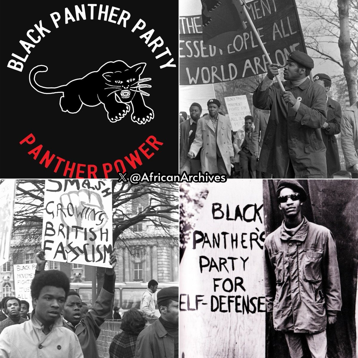 Did you know that Britain had a Black Panther movement? The British Black Panthers (BBP) or the British Black Panther movement (BPM) was a Black Power organisation in the United Kingdom that fought for the rights of Black people and peoples of colour in the country. A THREAD