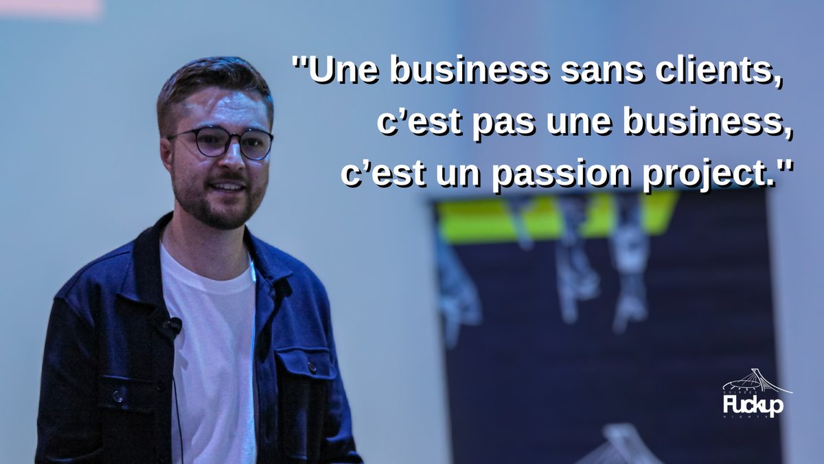 Fuckup Nights MTL tweet media