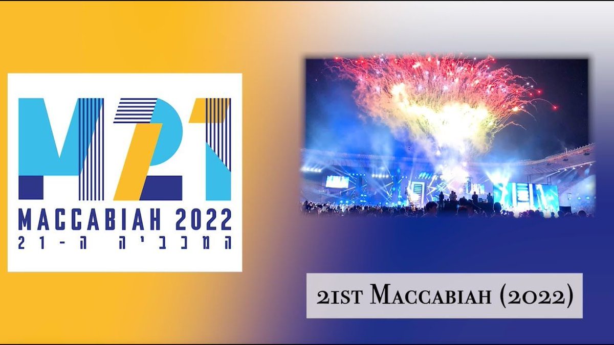 Happy Hanukkah from Maccabi USA! This Hanukkah – the holiday that celebrates our namesake – we look back at each of these decades of participation. #Maccabiah hits its stride in the new millennium! buff.ly/3trKVim