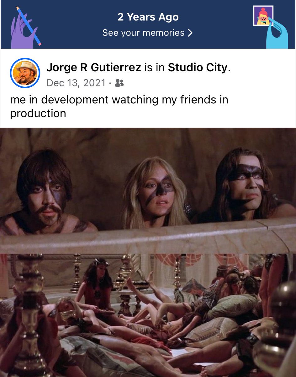 still in development