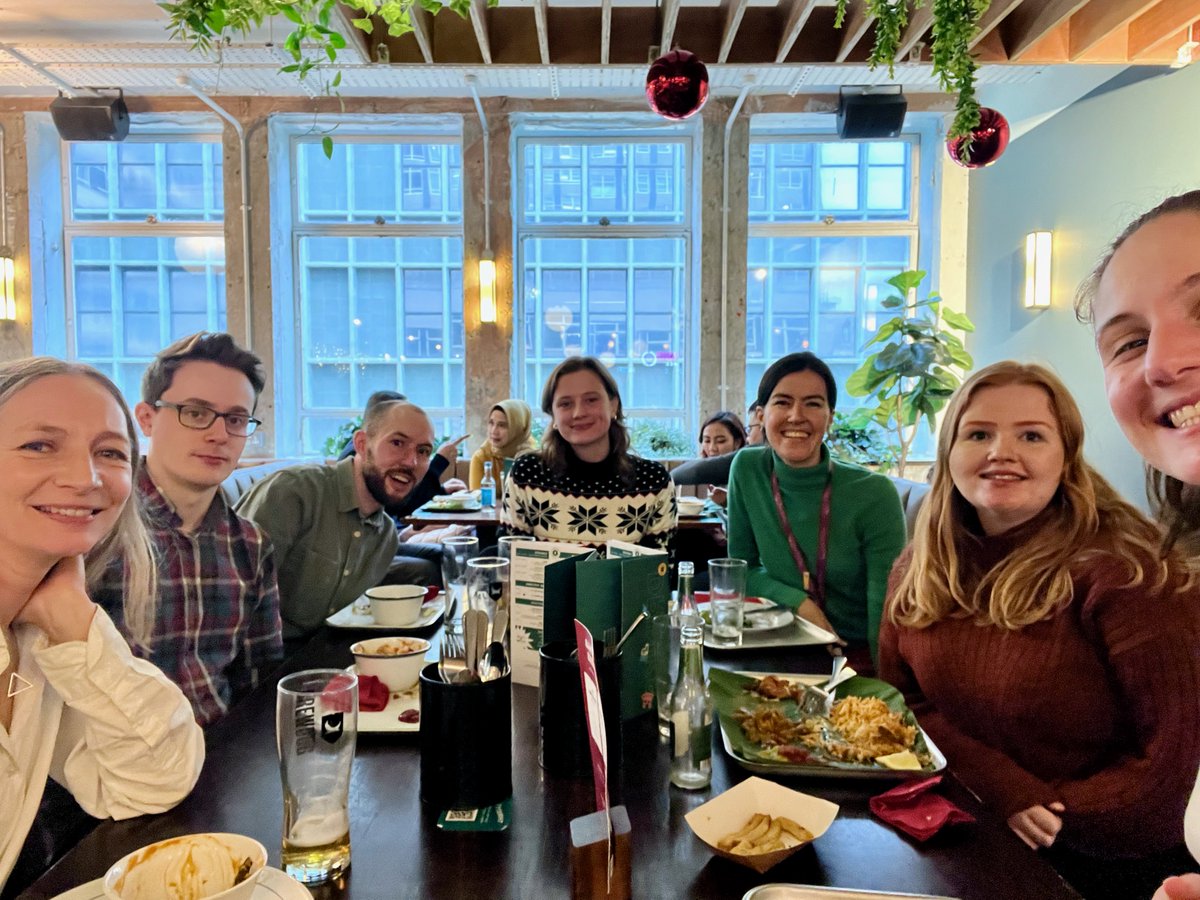 Cleo Bishop Lab (@cleobishoplab) on Twitter photo 🎄Celebrating the festive season with a holly jolly Christmas lab lunch!✨
<a href="/GorkicMetka/">Metka Gorkič</a> <a href="/beth_k_h/">Beth Hughes</a> <a href="/FedeMossa/">Federica Mossa</a> <a href="/EmilyOS97/">Emily O'Sullivan</a> <a href="/LukeMcIlvenna/">Luke McIlvenna</a> <a href="/RyanWallis20/">Ryan Wallis</a> 🎄Celebrating the festive season with a holly jolly Christmas lab lunch!✨
<a href="/GorkicMetka/">Metka Gorkič</a> <a href="/beth_k_h/">Beth Hughes</a> <a href="/FedeMossa/">Federica Mossa</a> <a href="/EmilyOS97/">Emily O'Sullivan</a> <a href="/LukeMcIlvenna/">Luke McIlvenna</a> <a href="/RyanWallis20/">Ryan Wallis</a>