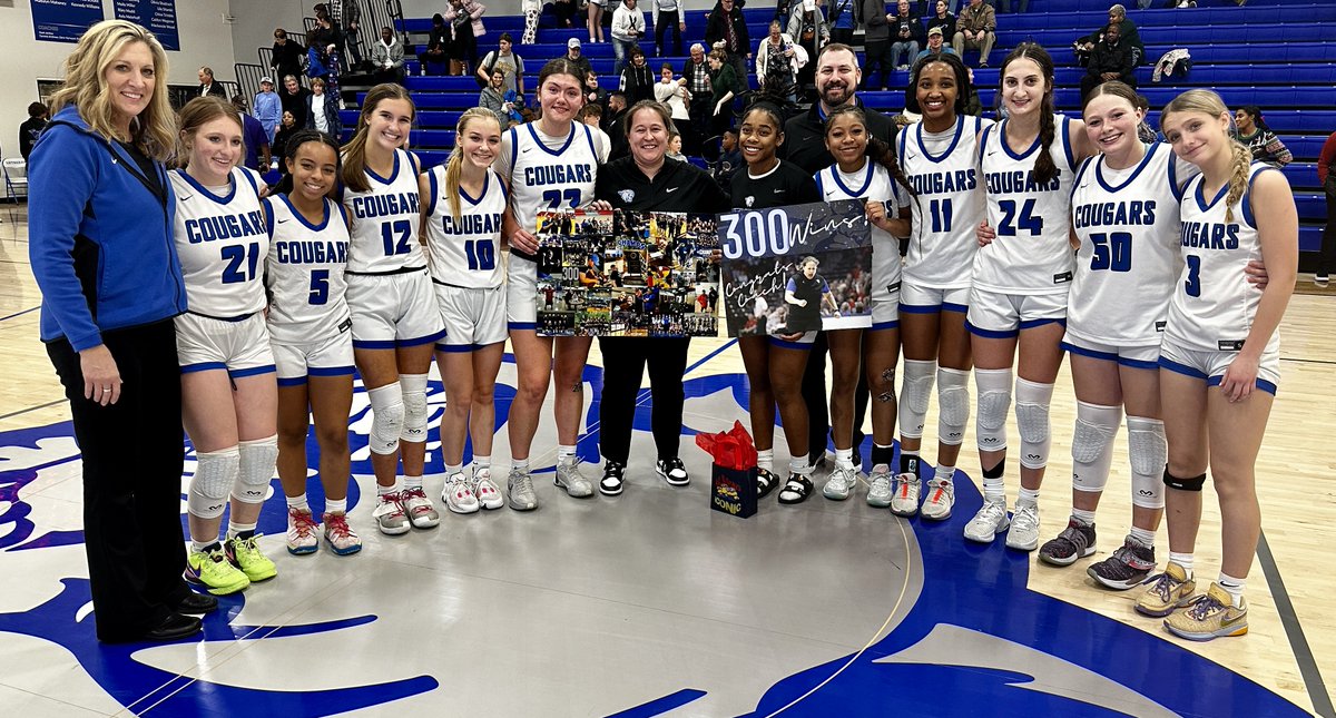 Lutheran Cougars (@lutherancougars) on Twitter photo Congratulations to Coach Luttschwager on conquering 300 wins!!! 🏀
#cougarpride
Official recognition will be at the banner reveal on January 16th in the LHS gym!
<a href="/LHSCougarGBB/">LHSSC Girls Bball</a> Congratulations to Coach Luttschwager on conquering 300 wins!!! 🏀
#cougarpride
Official recognition will be at the banner reveal on January 16th in the LHS gym!
<a href="/LHSCougarGBB/">LHSSC Girls Bball</a>