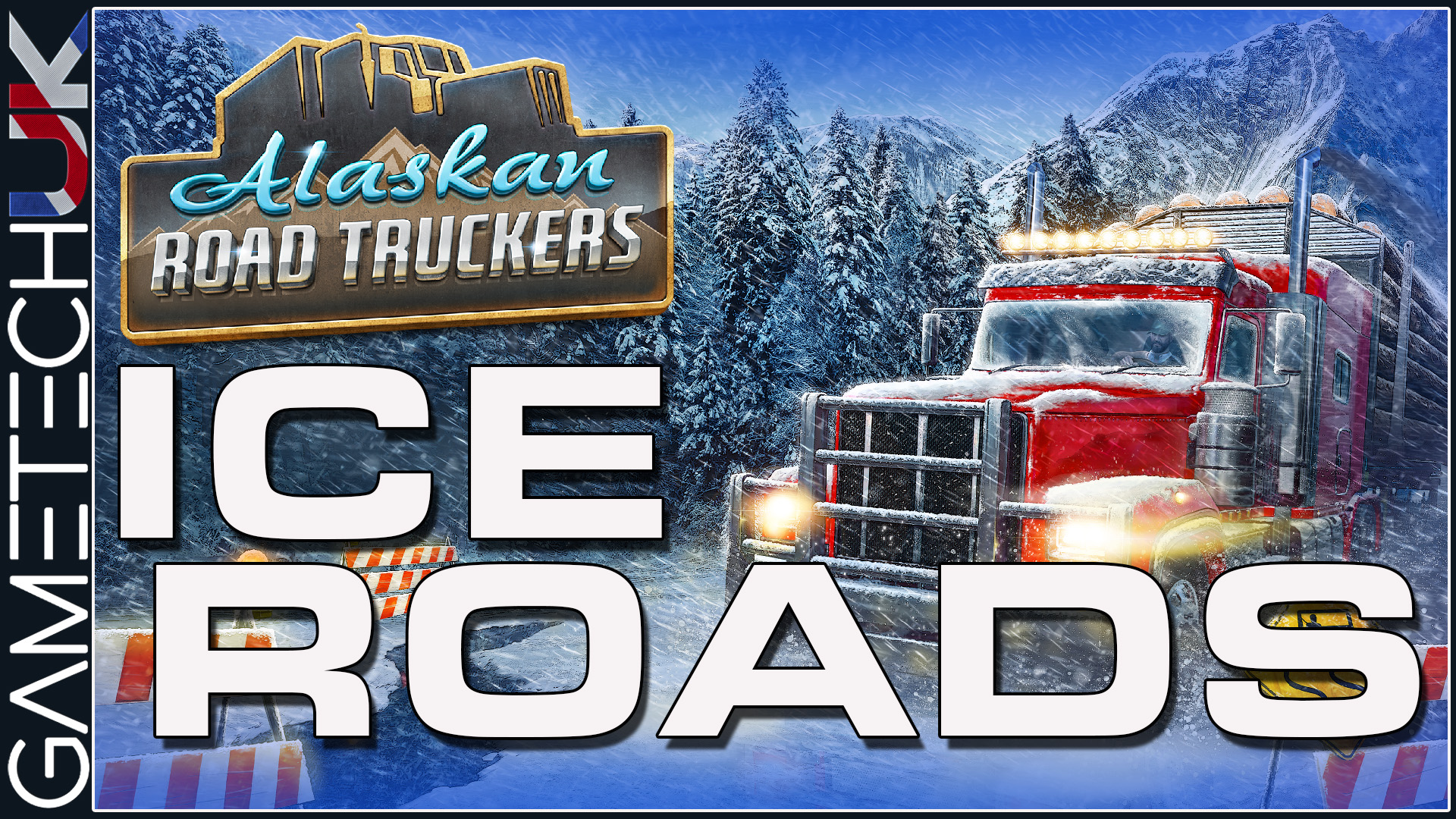 Alaskan Road Truckers será lançado em 2023 para PS5