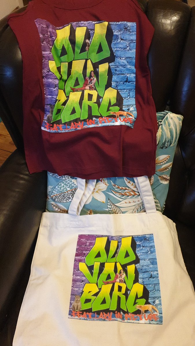 A Big Thank to the Music Producer olO von Borg <a href="/oloberlin/">oLOberlin</a> <a href="/oLOvonborg/">olo von borg</a> for this nice Surprise!