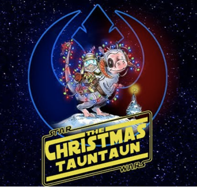 Did the rebels name their Tauntauns??!
Burning question for <a href="/PhilTippett/">Phil Tippett</a> , <a href="/Tippett_Studio/">Tippett Studio</a> <a href="/MarkHamill/">Mark Hamill</a> <a href="/dave_filoni/">Dave Filoni</a>  <a href="/TheRickBaker/">Rick Baker</a> <a href="/ILMVFX/">Industrial Light & Magic</a>
#JonBerg #DougBeswick

youtu.be/LAHxP-sdkyE?si…