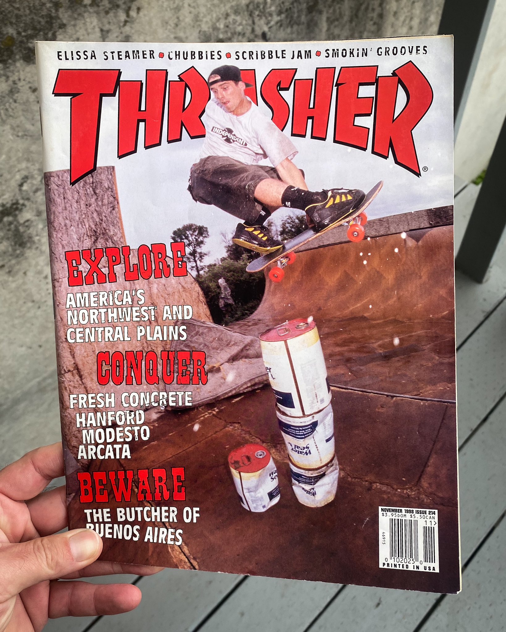 RED: 'Rated R' HEAVY Magazine