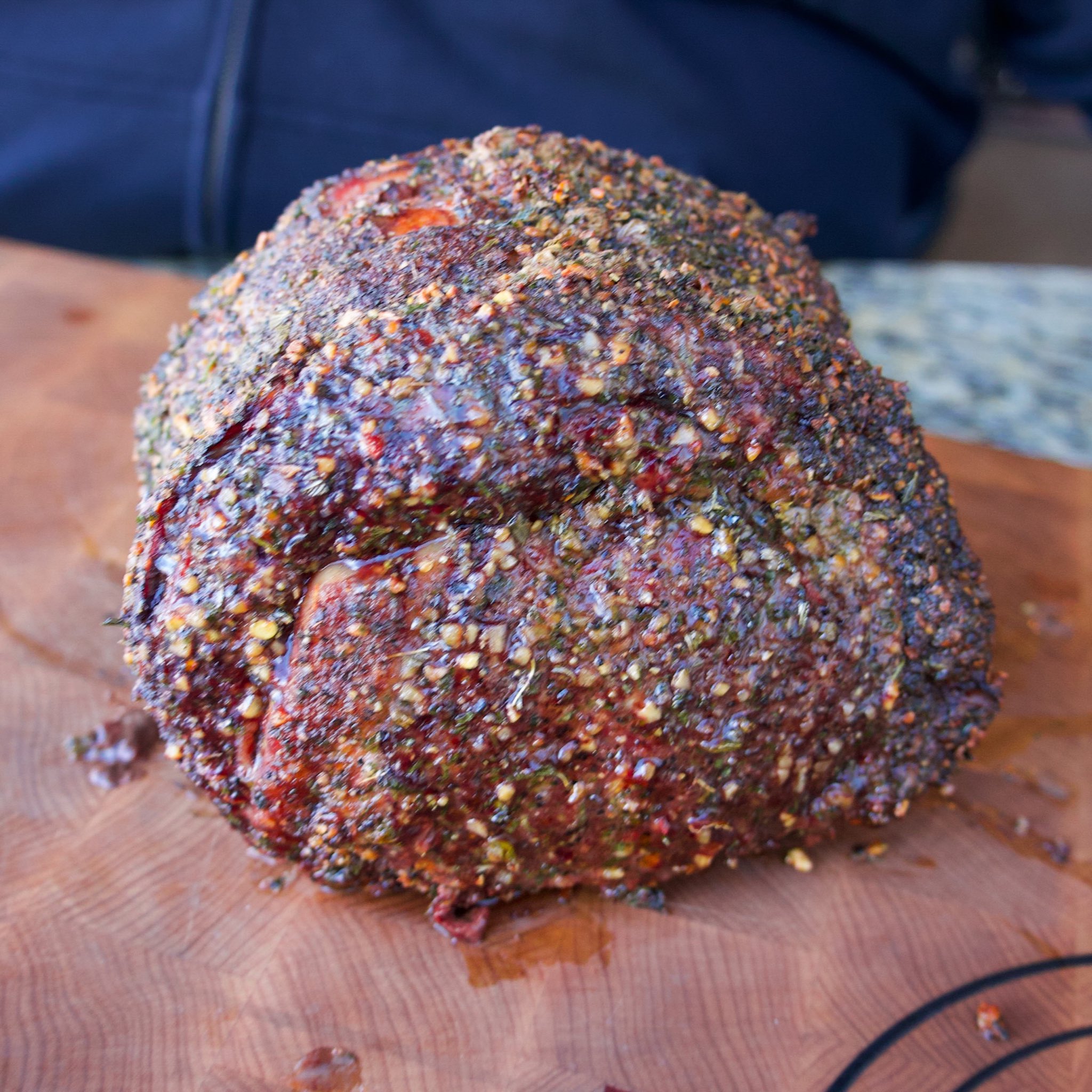 Malcom Reed on X: Time to show y'all how we eat an #ImpossibleBurger, here  at HowtoBBQRight. 🌱 🍔  / X