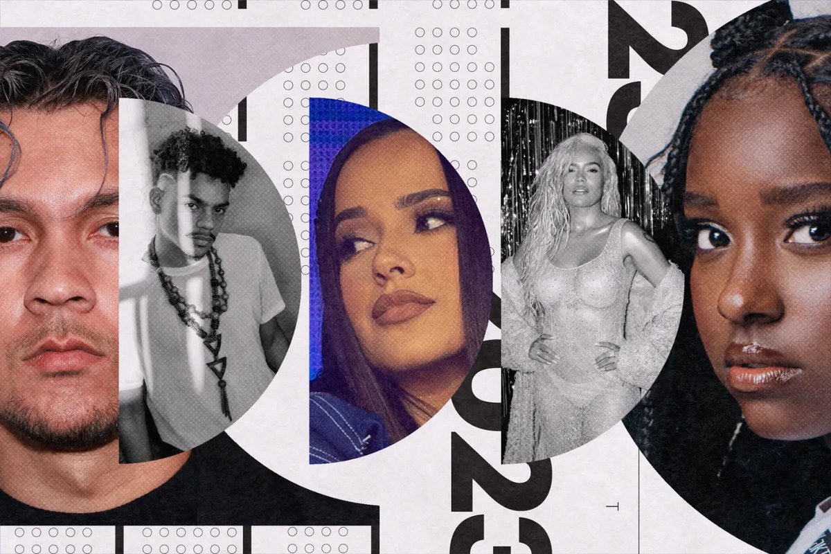 From @Tainy’s mind-bending opus Data to @DiegoRaposo’s reinventions on YO NO ERA ASÍ PERO DE AHORA EN ADELANTE, SÍ, some of the most interesting sounds in Latin music embraced innovation head-on this year. The 50 top Spanish-language albums of 2023: rollingstone.com/music/music-li…