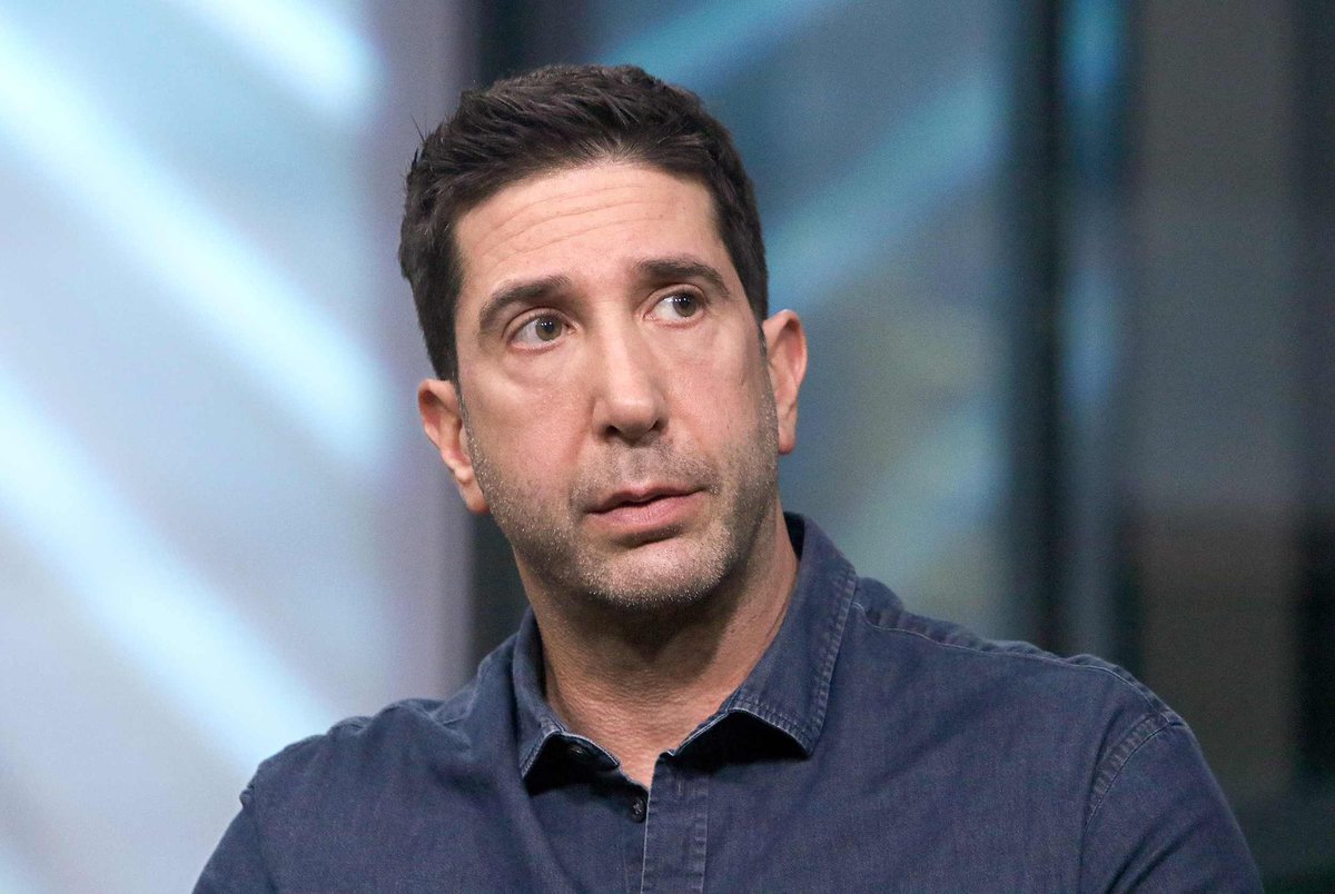 Actor David Schwimmer has blasted inaction of prestigious US universities against calls of genocide against Jews saying 'silence in complicity' “These morally bankrupt Presidents testify before congress - incapable of answering even the most direct ‘yes’ or ‘no’ questions.…