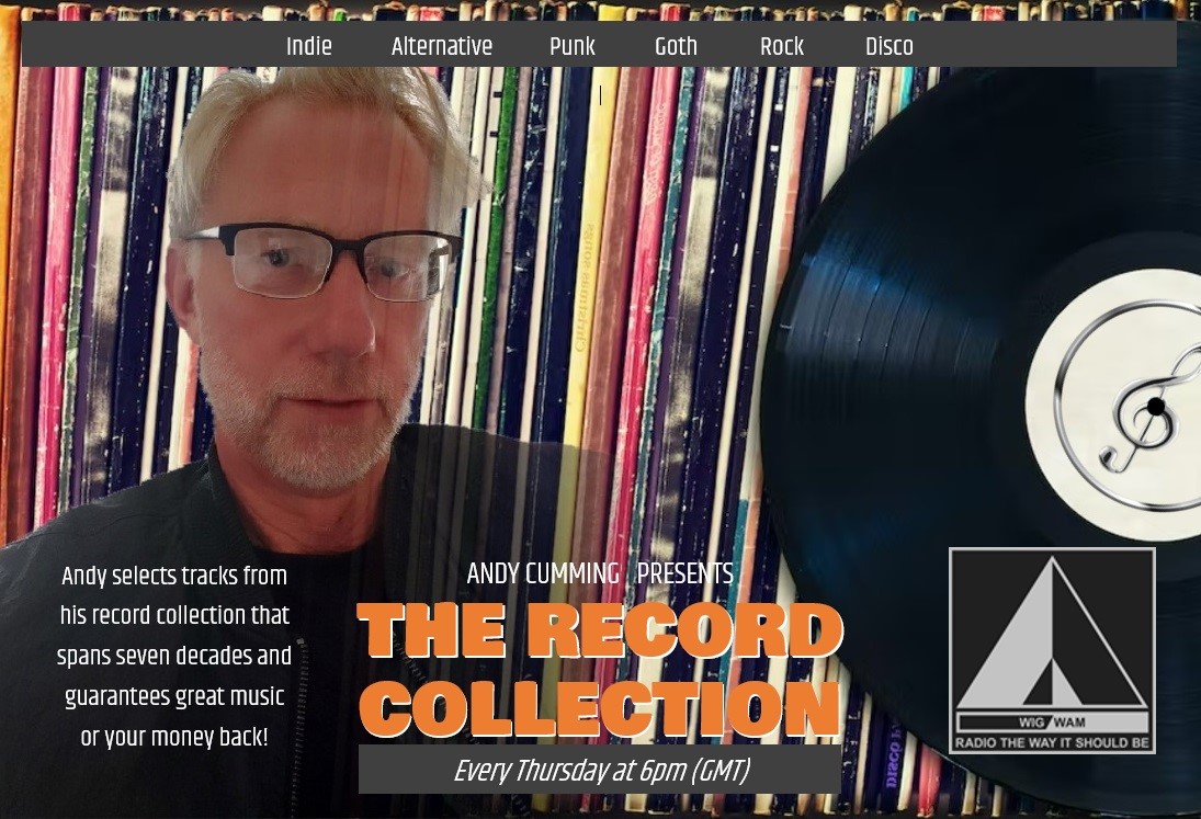 The Record Collection (@record_andy) on Twitter photo #OnAir at 6 The Record Collection with <a href="/record_andy/">The Record Collection</a> handpicked songs for your aural pleasure #indie #alternative playing #Jam #Bjork #WildSwans #BatforLashes #RollingStones #Whispers Listen radiowigwam.co.uk Smart speaker play RADIOWIGWAM or download TuneIn to your device #OnAir at 6 The Record Collection with <a href="/record_andy/">The Record Collection</a> handpicked songs for your aural pleasure #indie #alternative playing #Jam #Bjork #WildSwans #BatforLashes #RollingStones #Whispers Listen radiowigwam.co.uk Smart speaker play RADIOWIGWAM or download TuneIn to your device