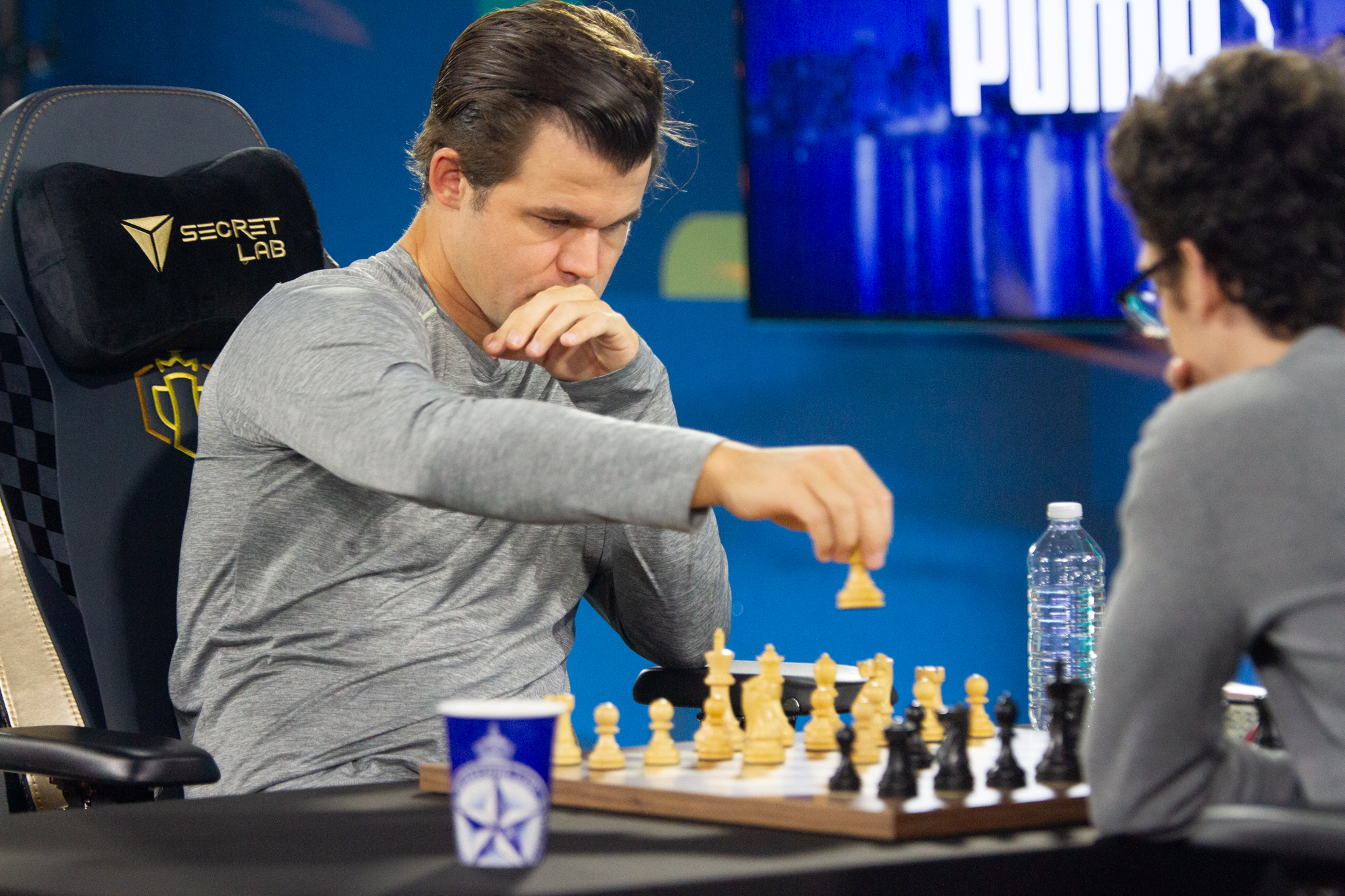 Champions Chess Tour on X: Question of the day: What is your best tip for  anyone trying to improve their chess opening? Tweet us your answer using  #ChessChamps for a chance to