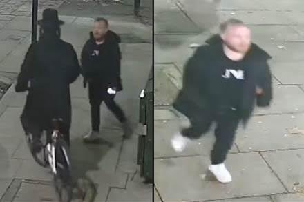 Do you recognise this man? Officers want to speak to him about an incident in Stamford Hill just before 7pm on Wednesday, 6 December when multiple people reported being subjected to antisemitic abuse. Call 101 (ref: 6745/06DEC) or contact Crimestoppers on 0800 555 111.