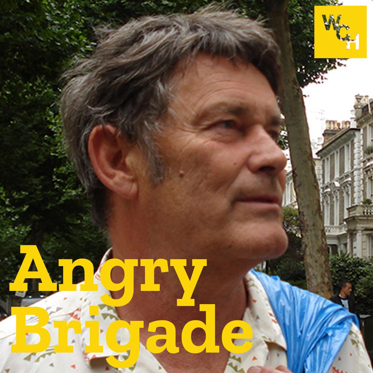 New bonus podcast ep with John Barker, as part of our series on the Angry Brigade Britain's first homegrown urban guerrilla group. This part is about his prison activism, escape attempt, and winter of discontent. Exclusively for our patreon supporters: patreon.com/posts/e84-1-an…