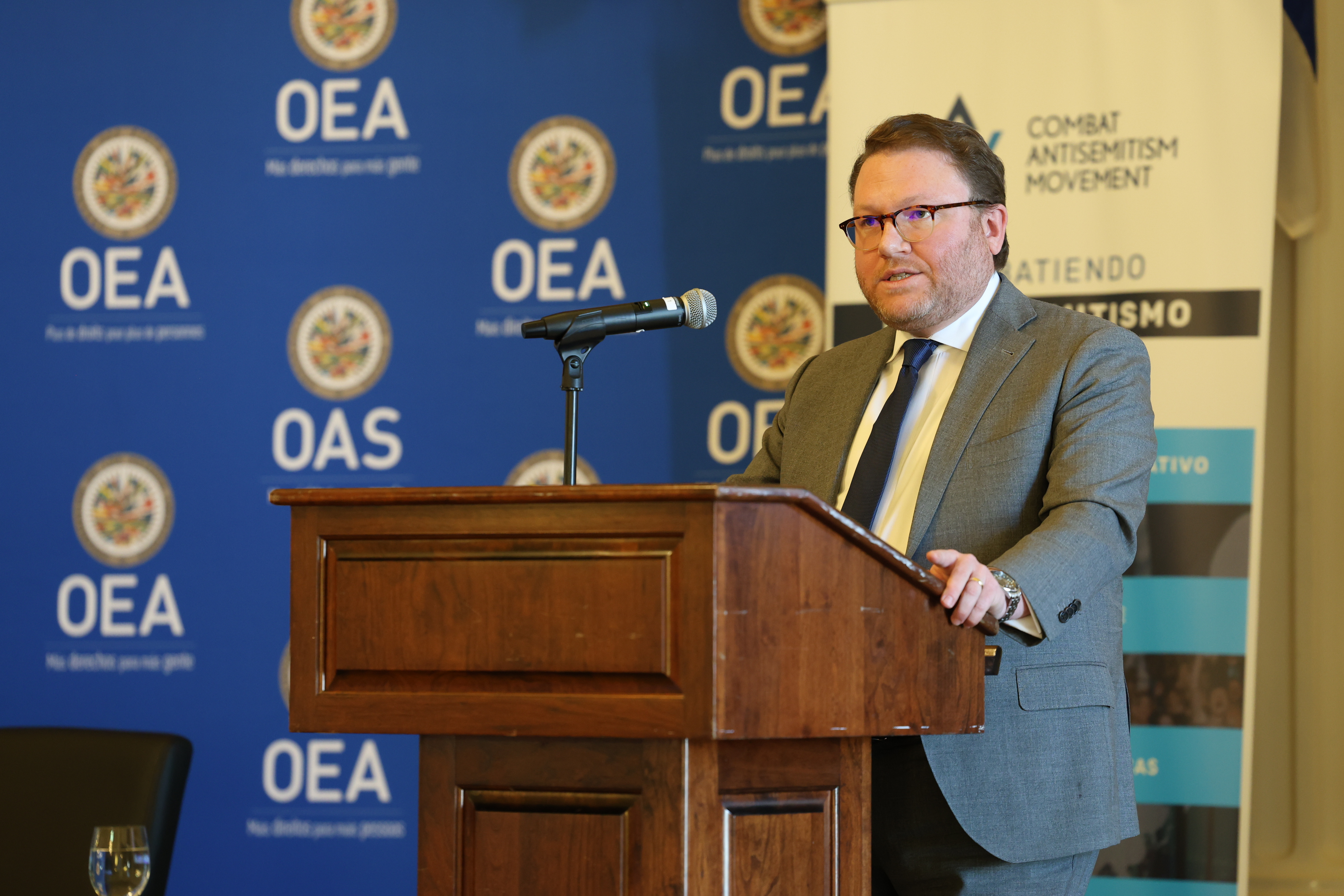Governo designa novo representante na OEA - Embassy Agência de Notícias