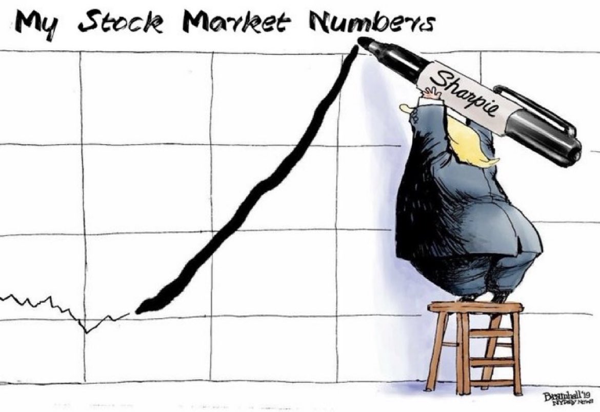 bobfafo2020's tweet image. Buy then that #fatnixonbastard tweeted this...
#sharpiegate 🤣