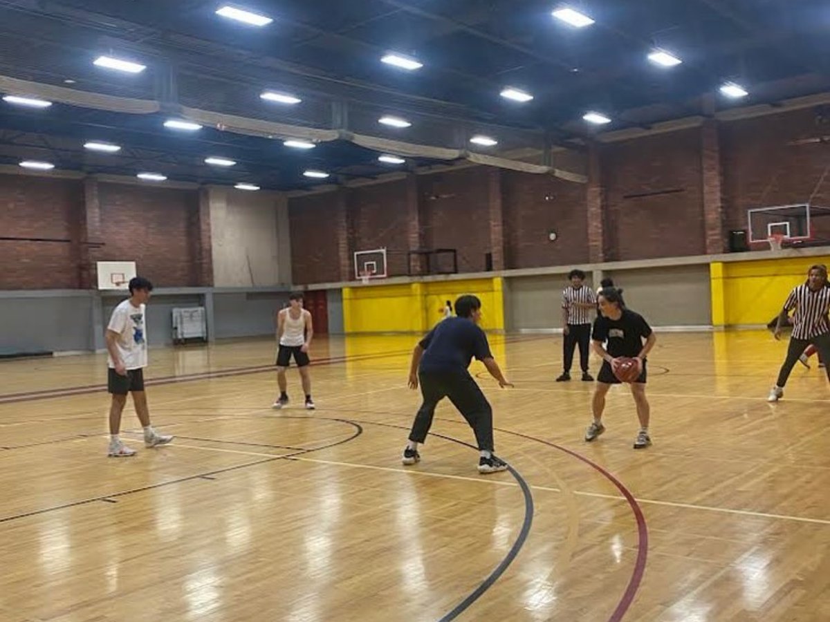Willamette Campus Rec hosted a successful Intramural basketball tournament to finish off the semester. 🏀