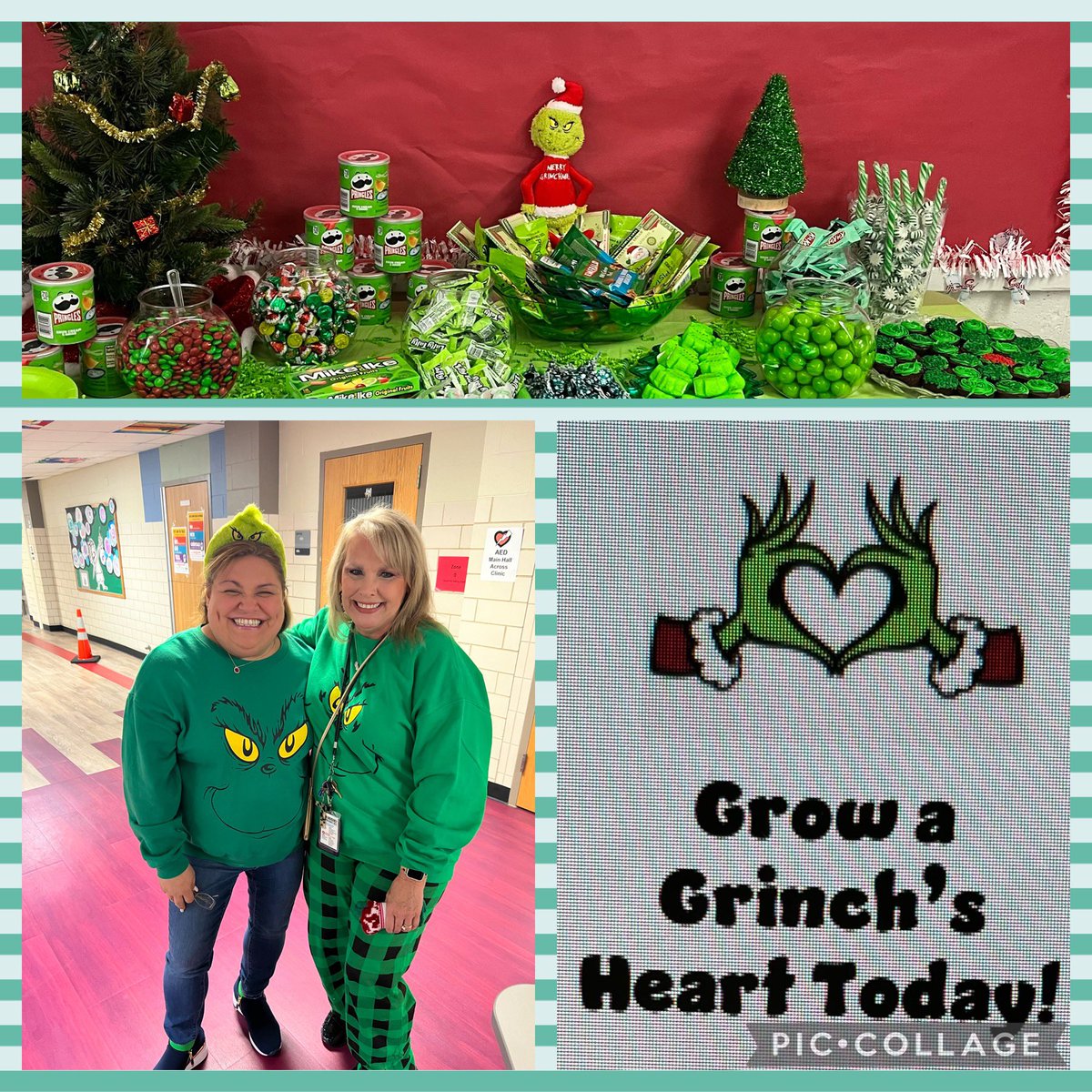Tammy Shaw (@tamtshaw) on Twitter photo Holiday Countdown continues at MTE! Today we are growing the Grinch’s Heart - everything’s green! <a href="/sharon_erickson/">Sharon Erickson</a> <a href="/MteMustangs/">MTE Mustangs</a> #RISDWeAreOne Holiday Countdown continues at MTE! Today we are growing the Grinch’s Heart - everything’s green! <a href="/sharon_erickson/">Sharon Erickson</a> <a href="/MteMustangs/">MTE Mustangs</a> #RISDWeAreOne